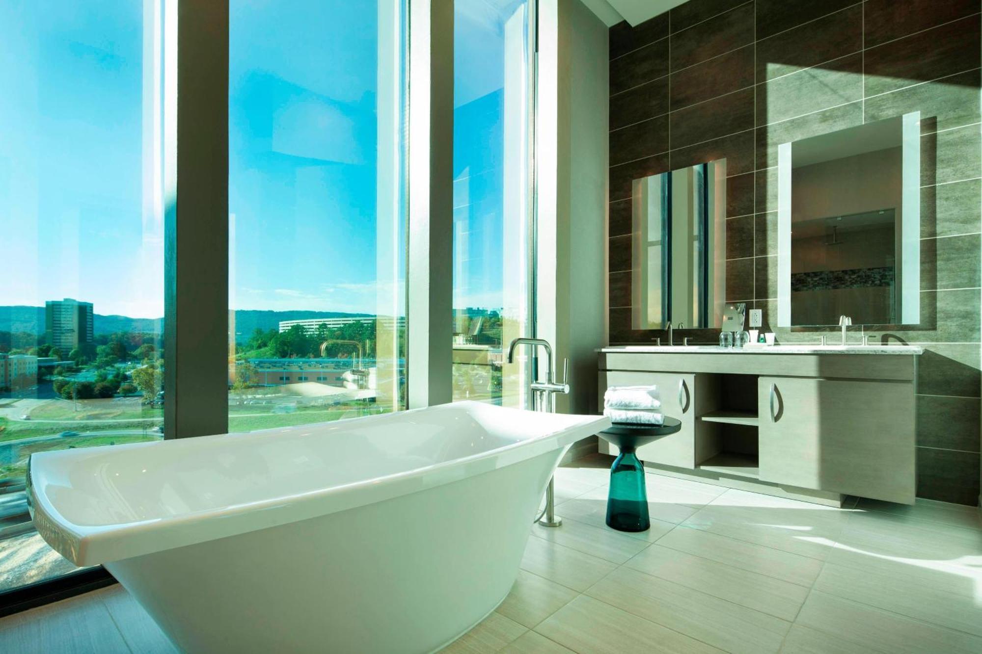The Westin שאטאנוגה מראה חיצוני תמונה