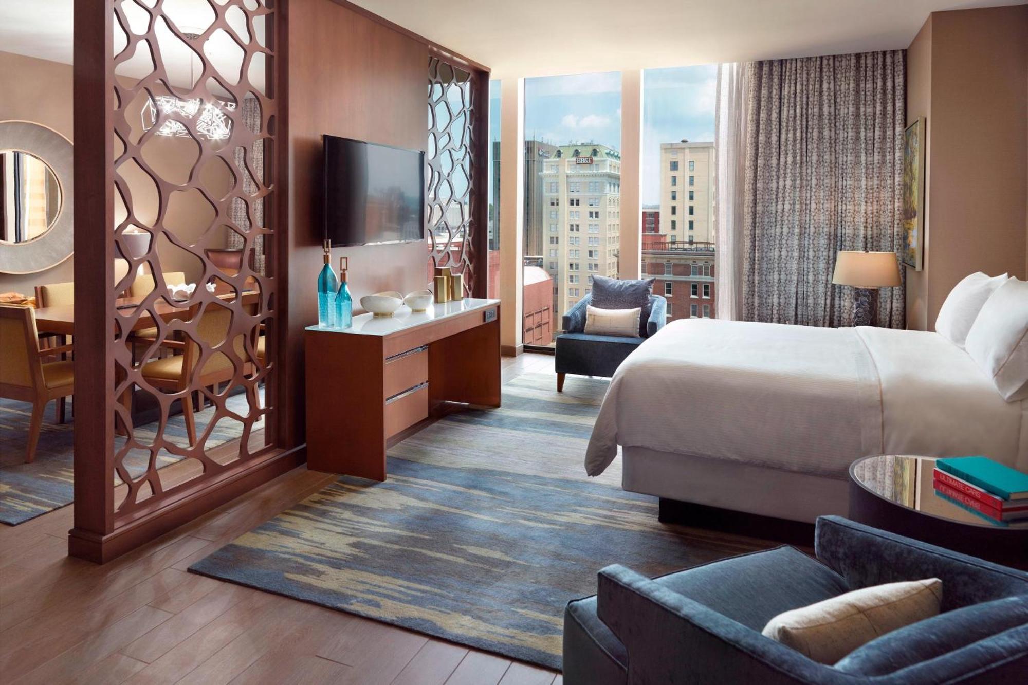 The Westin שאטאנוגה מראה חיצוני תמונה