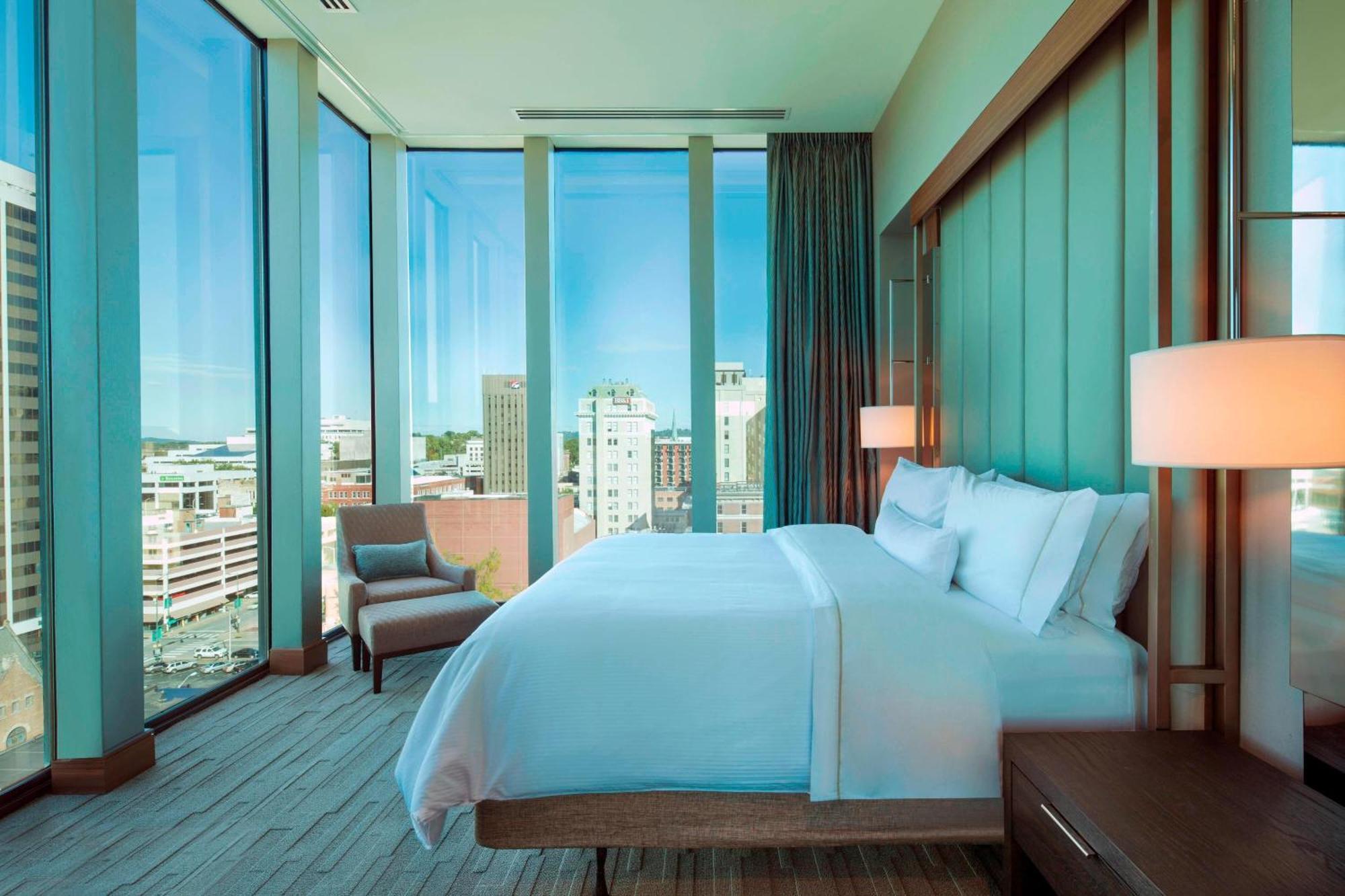 The Westin שאטאנוגה מראה חיצוני תמונה