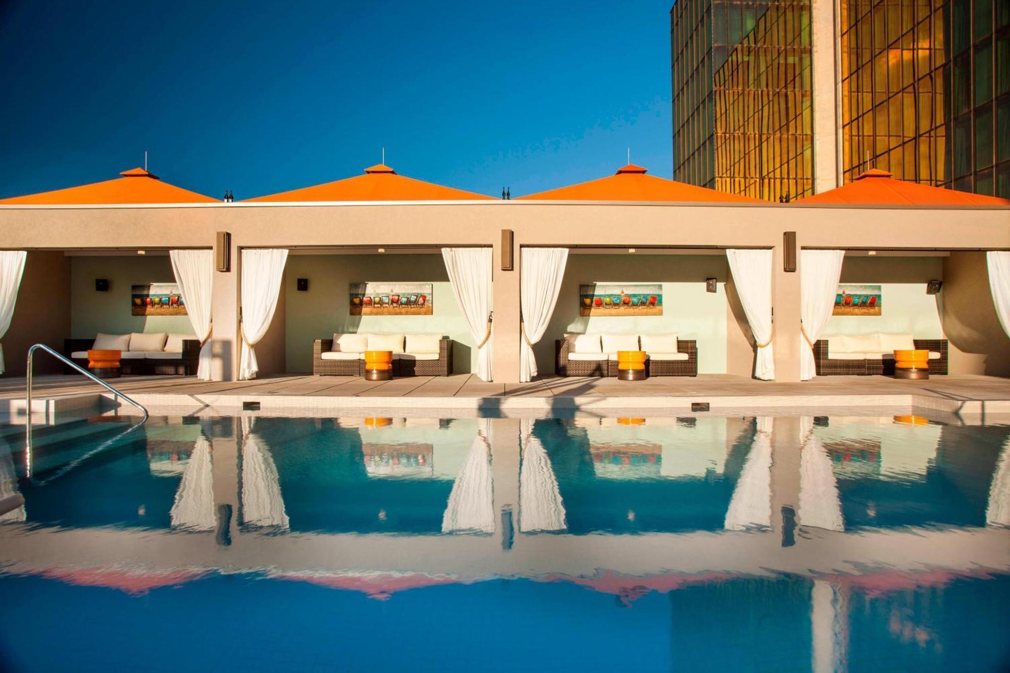 The Westin שאטאנוגה מראה חיצוני תמונה