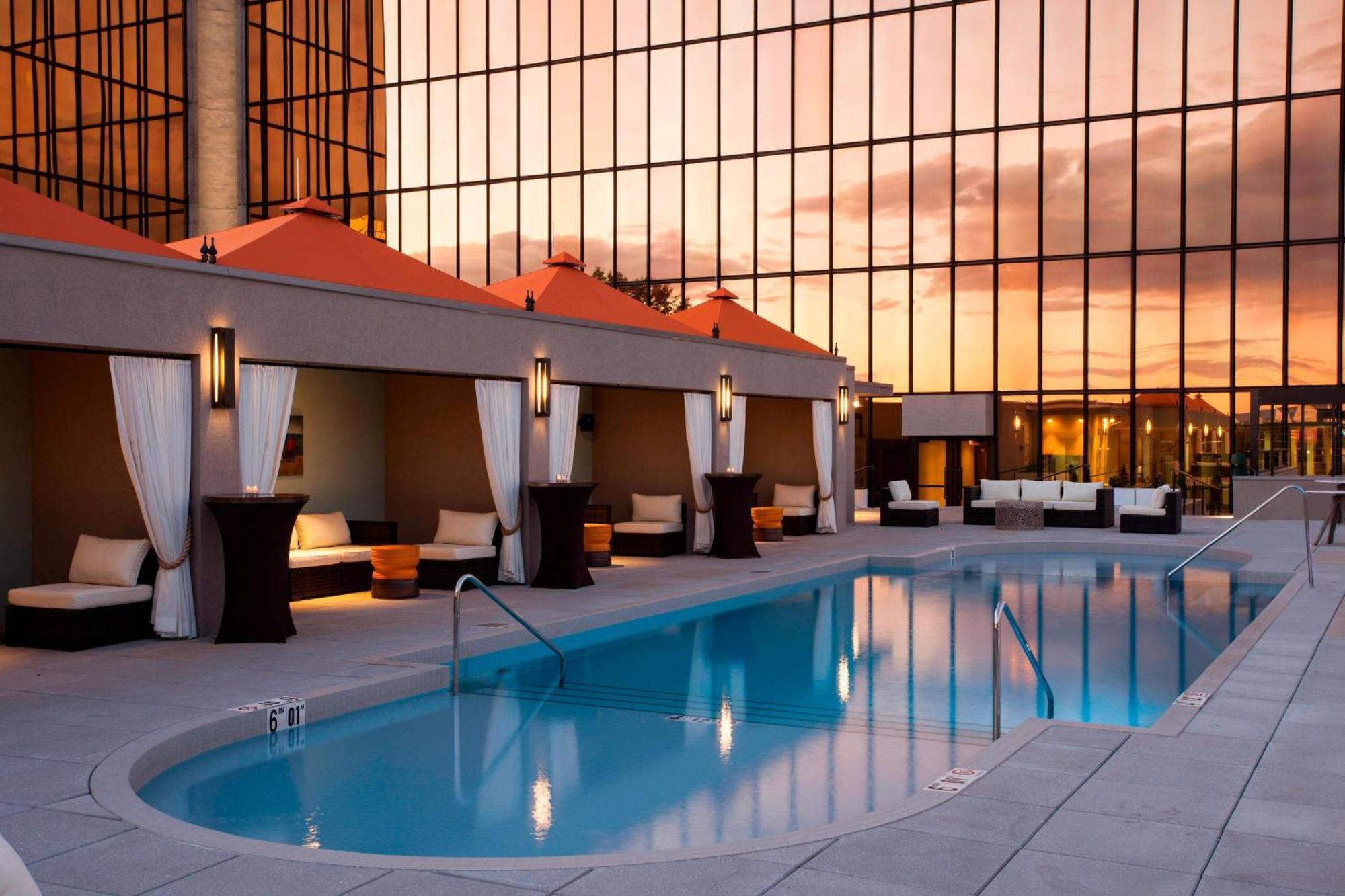 The Westin שאטאנוגה מראה חיצוני תמונה