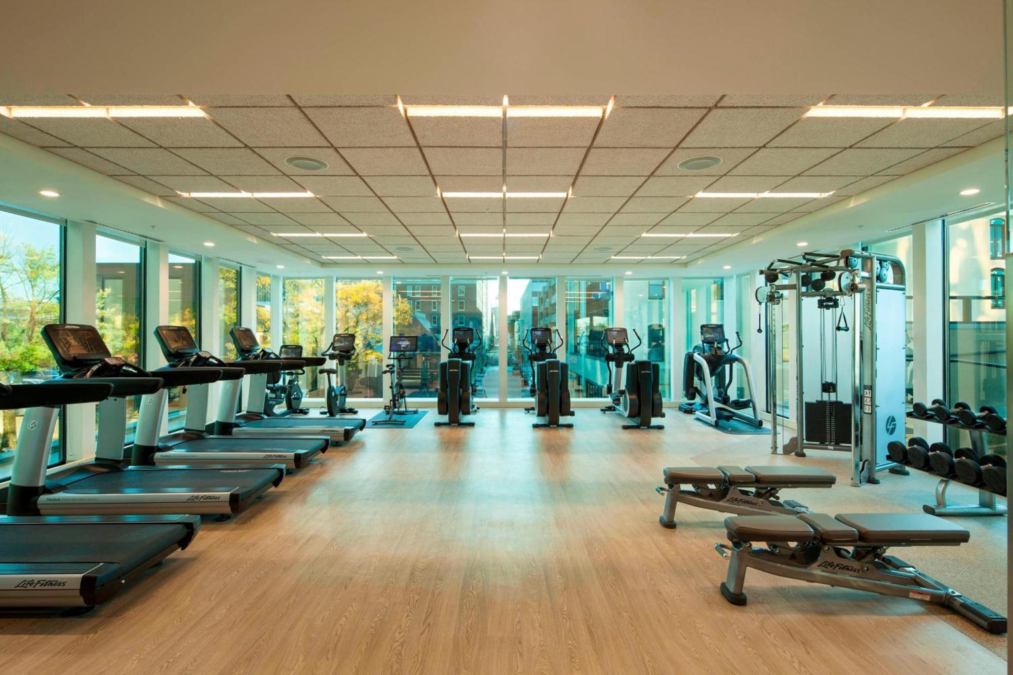 The Westin שאטאנוגה מראה חיצוני תמונה
