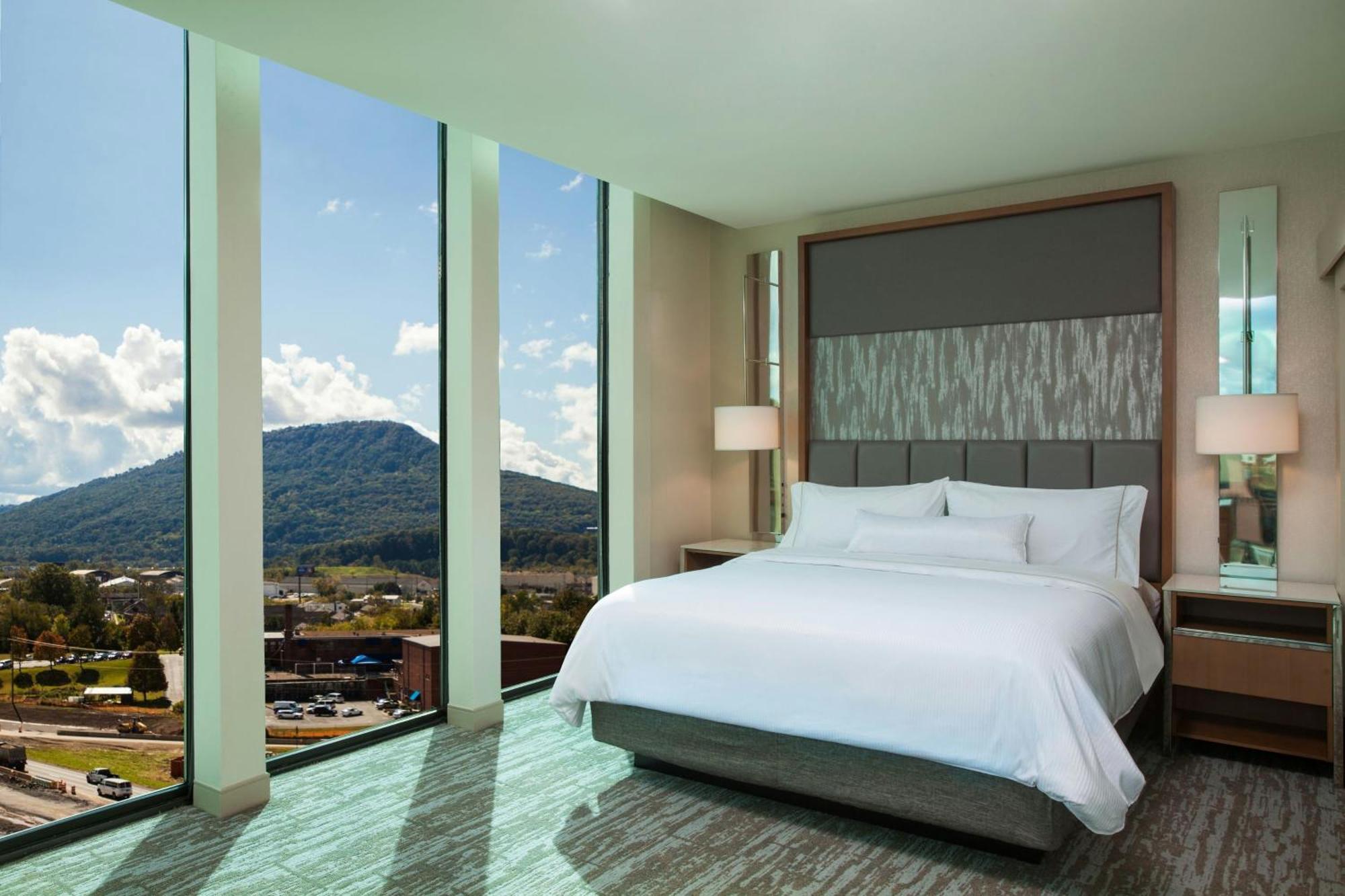 The Westin שאטאנוגה מראה חיצוני תמונה