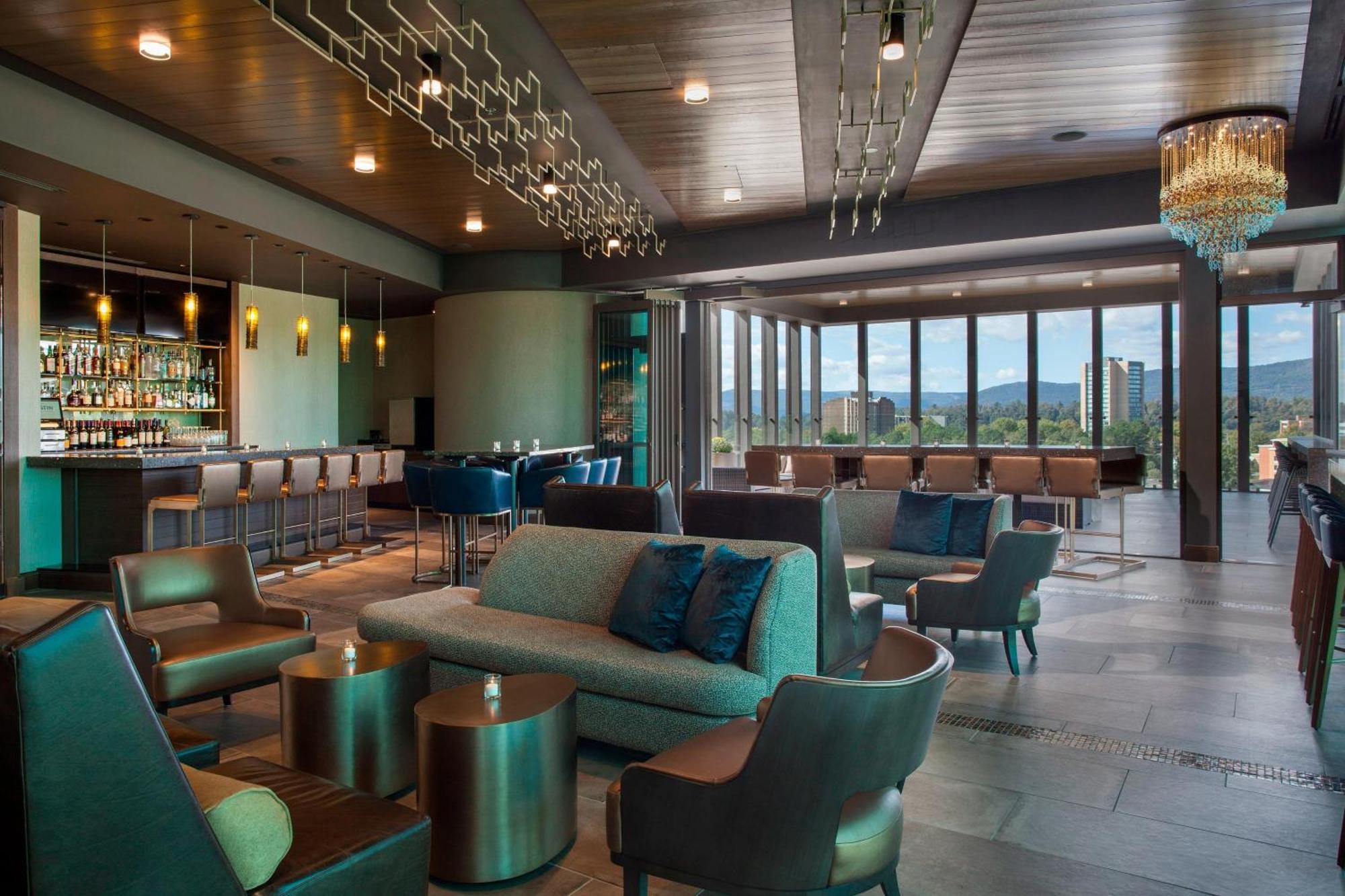 The Westin שאטאנוגה מראה חיצוני תמונה