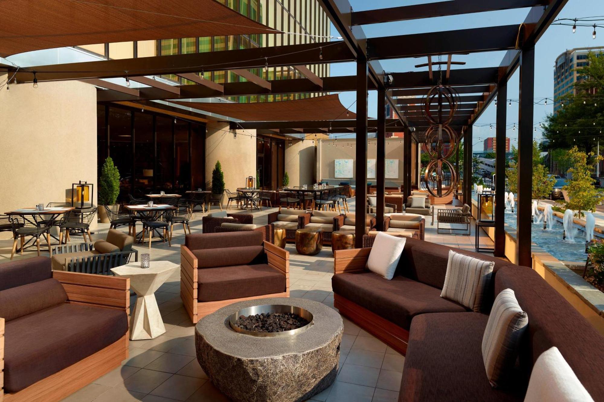 The Westin שאטאנוגה מראה חיצוני תמונה