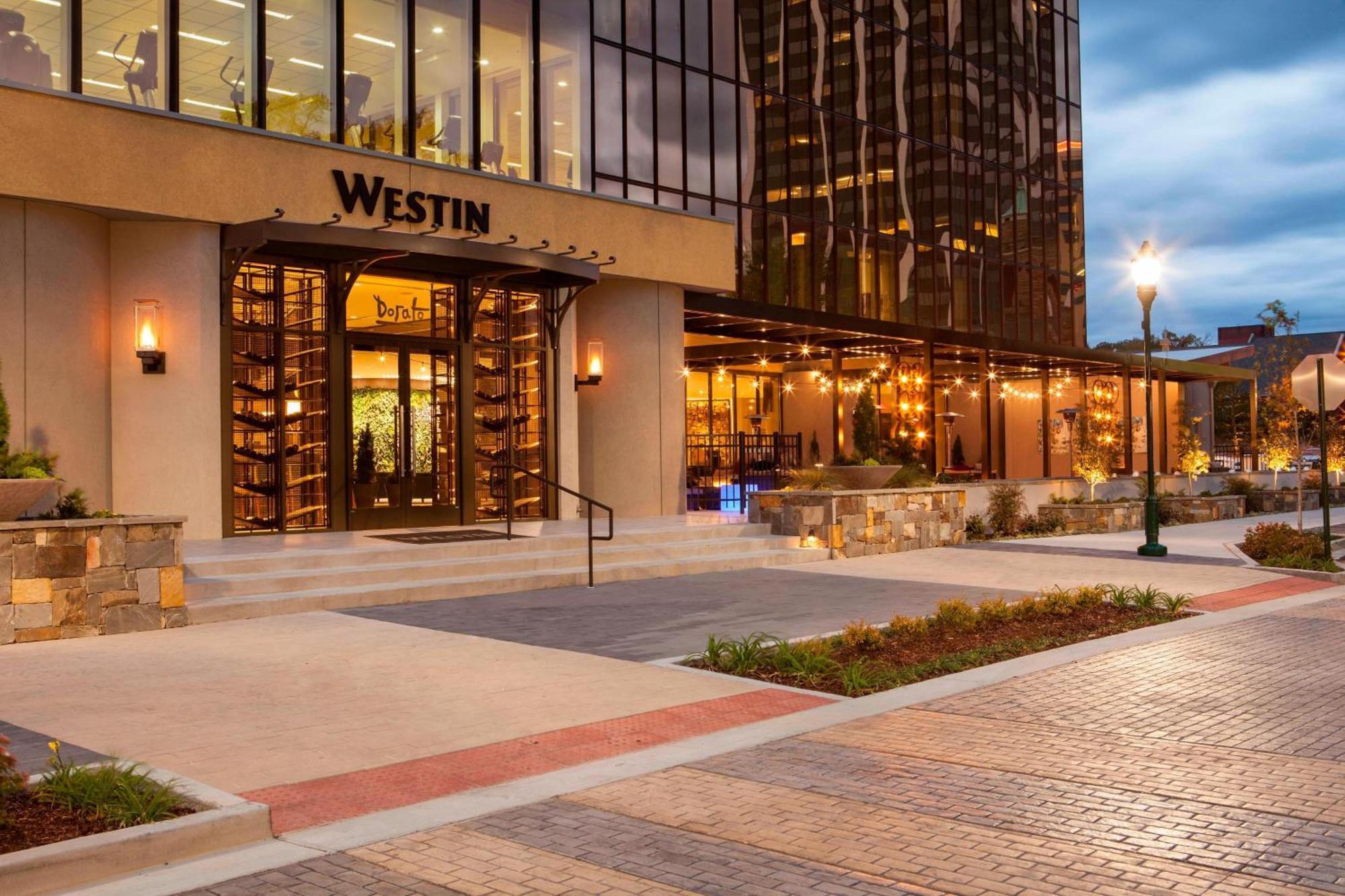 The Westin שאטאנוגה מראה חיצוני תמונה