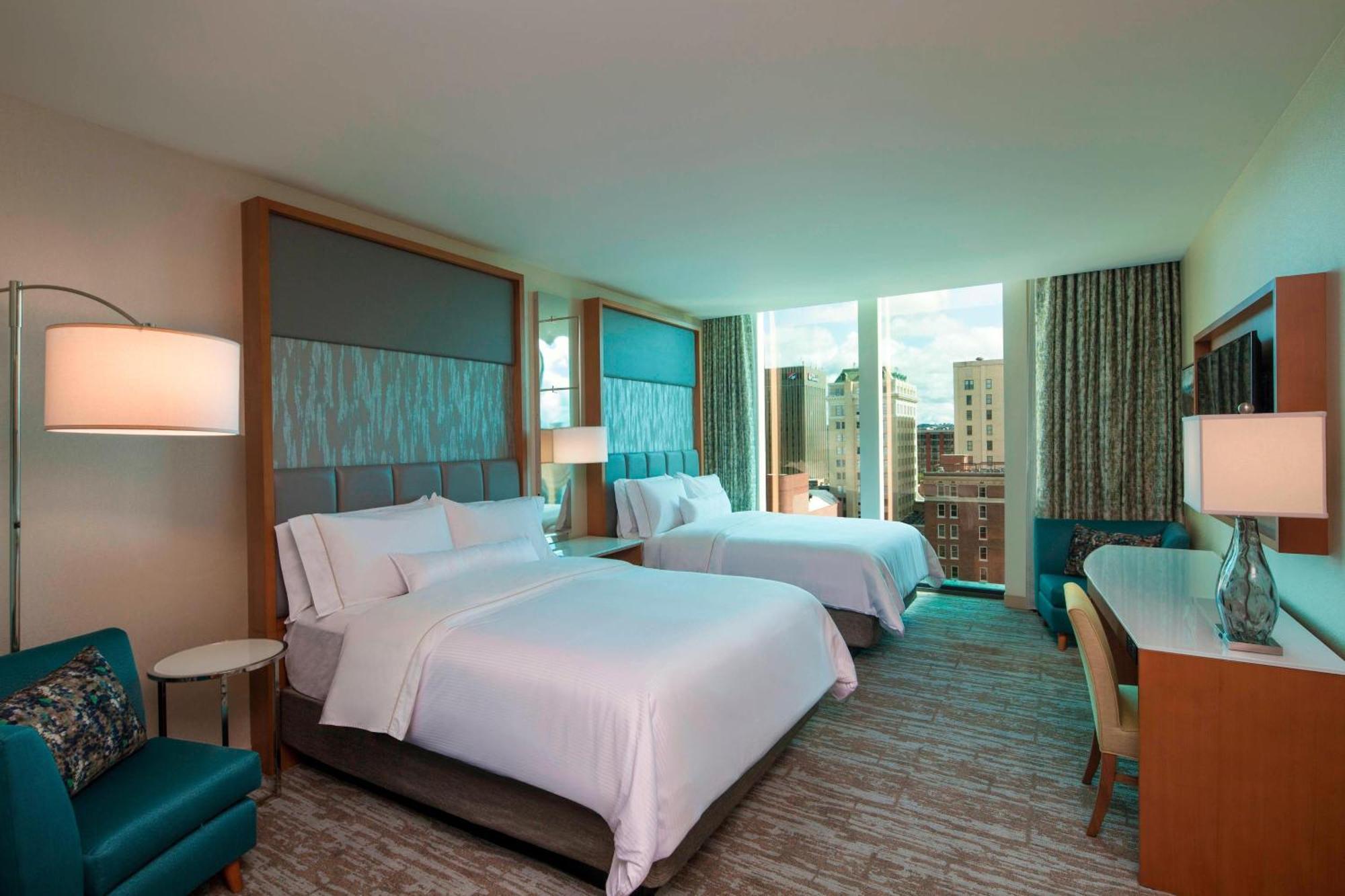 The Westin שאטאנוגה מראה חיצוני תמונה