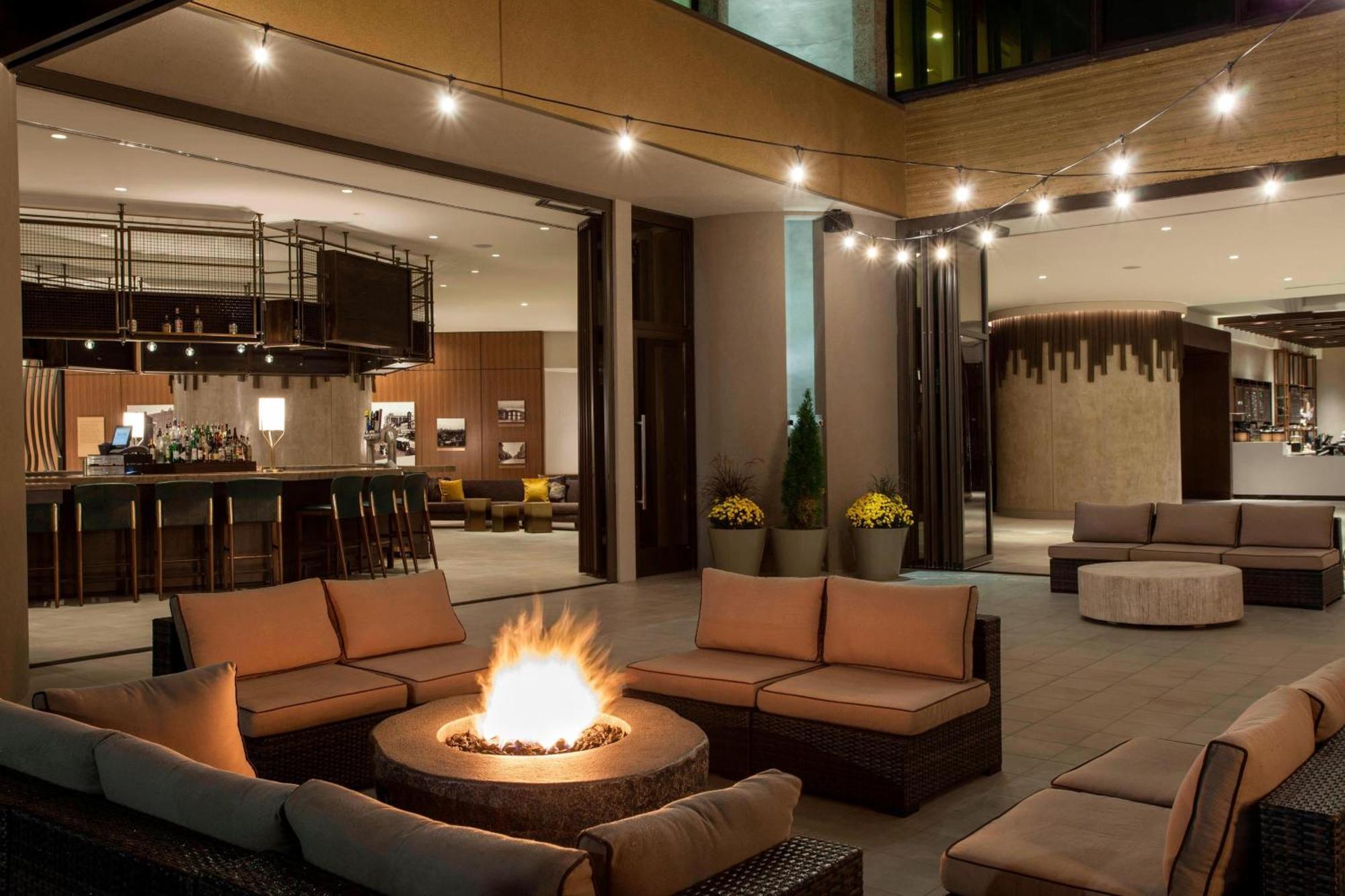 The Westin שאטאנוגה מראה חיצוני תמונה