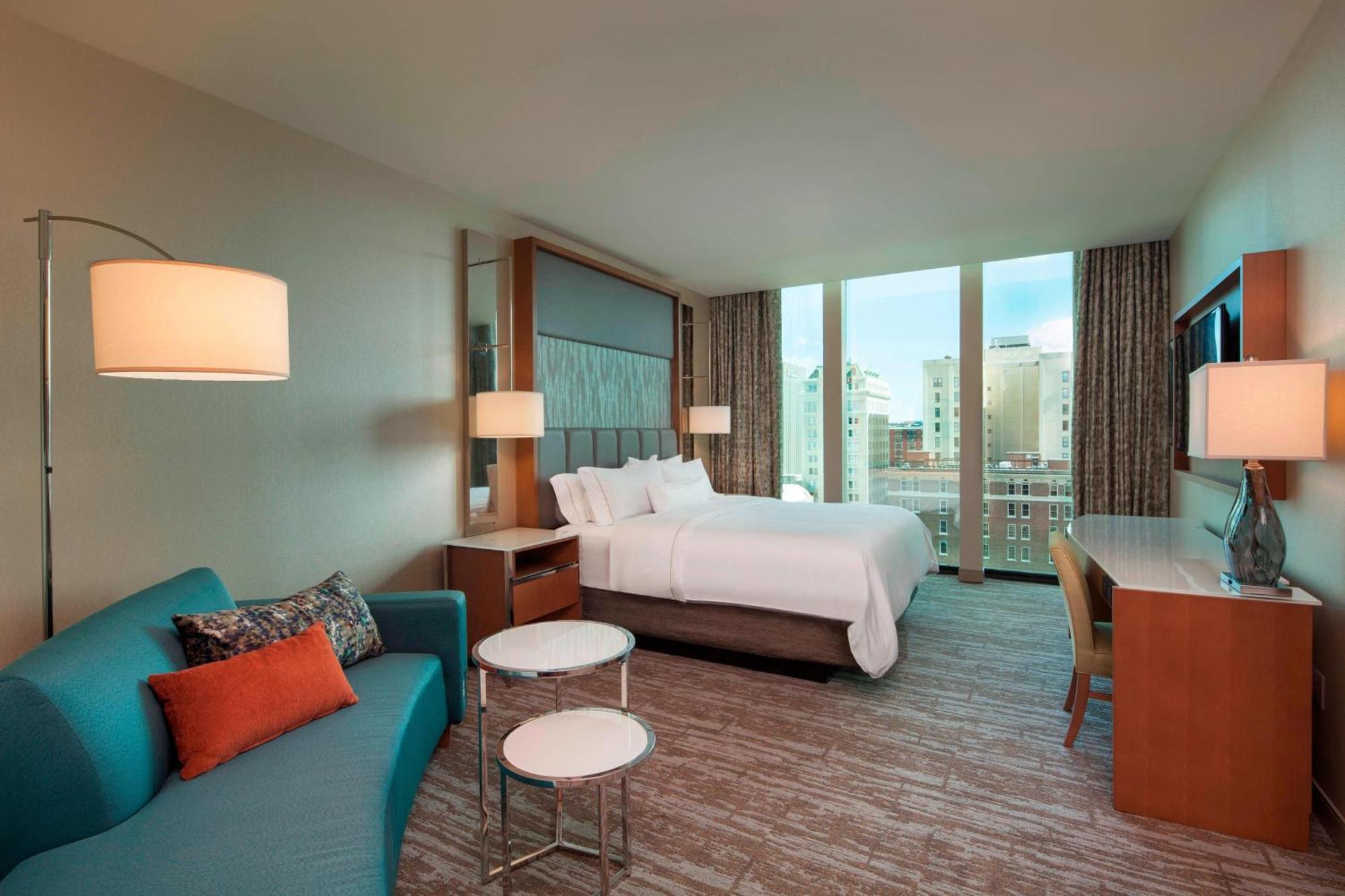 The Westin שאטאנוגה מראה חיצוני תמונה